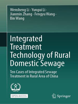 cover image of Integrated Treatment Technology of Rural Domestic Sewage